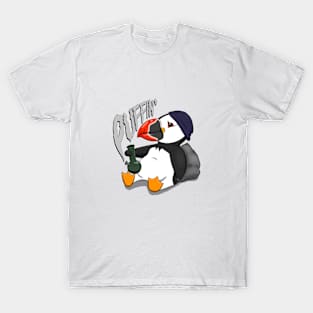 Puffin’ T-Shirt